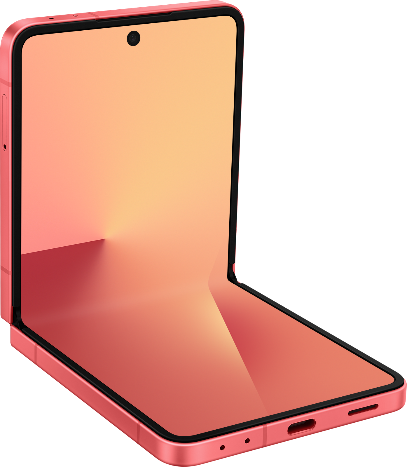 Смартфон Samsung Galaxy Z Flip 7 12/256GB (Coralred)