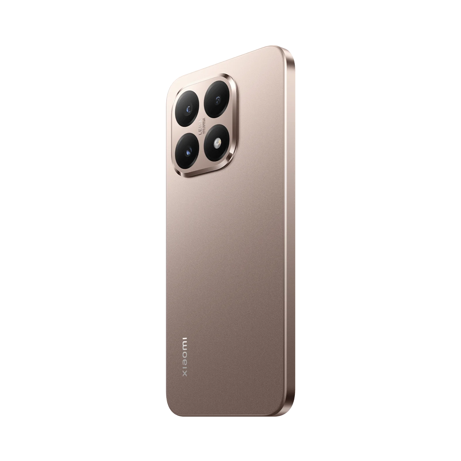 Смартфон Xiaomi 15T 12/256GB (Rose Gold)
