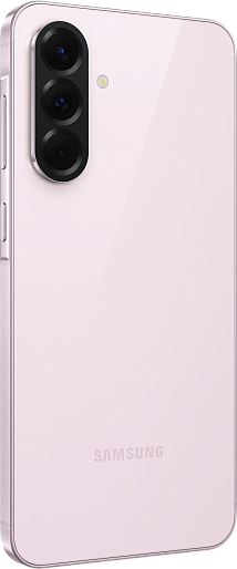 Смартфон Samsung Galaxy A56 12/256GB Amesome Pink