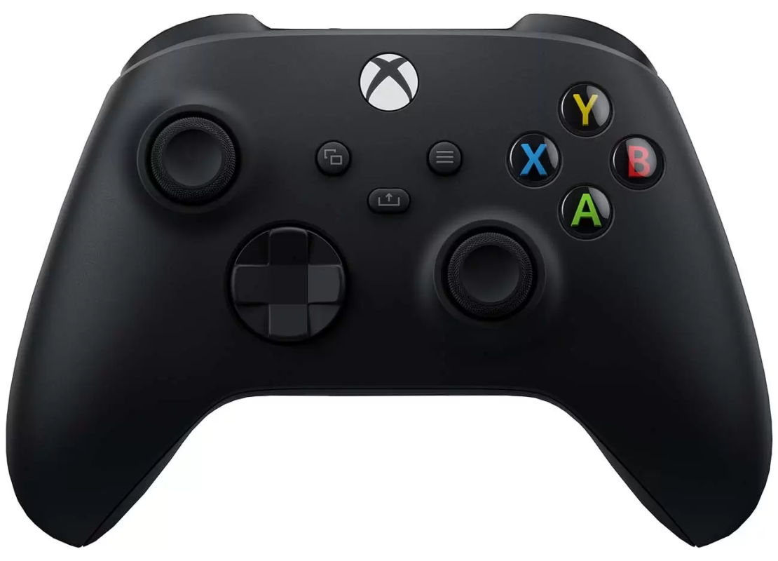 Игровая приставка Microsoft Xbox Series S 1TB (Black)