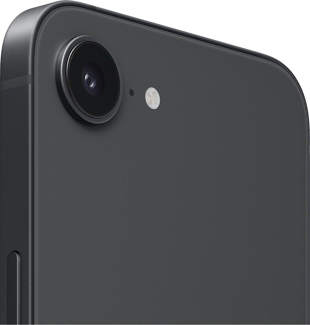 Смартфон Apple iPhone 16e 256GB (Black)