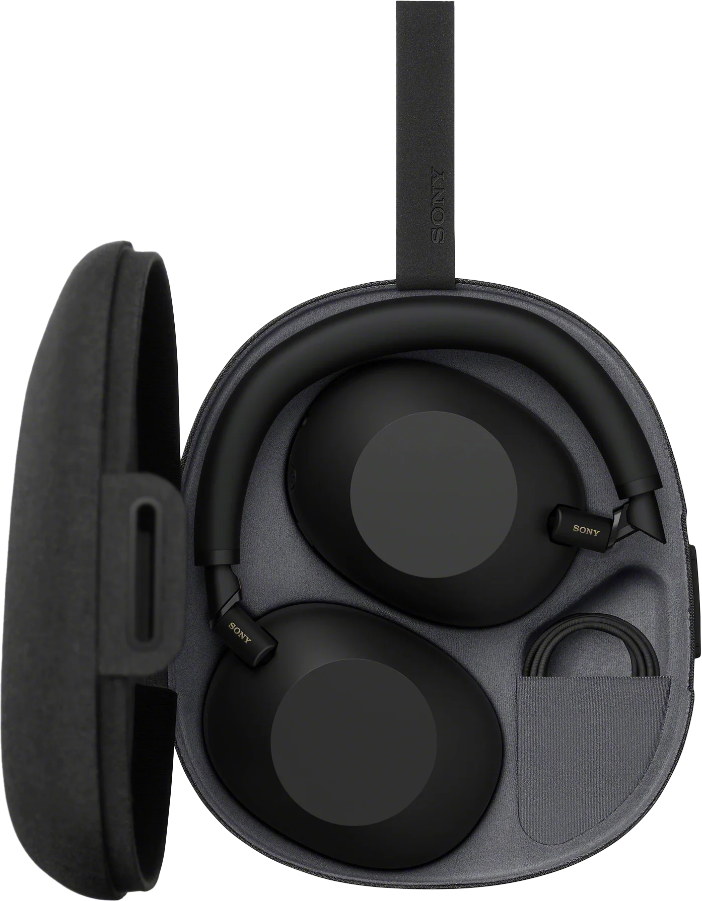 Беспроводные наушники Sony WH-1000XM6 (Black)