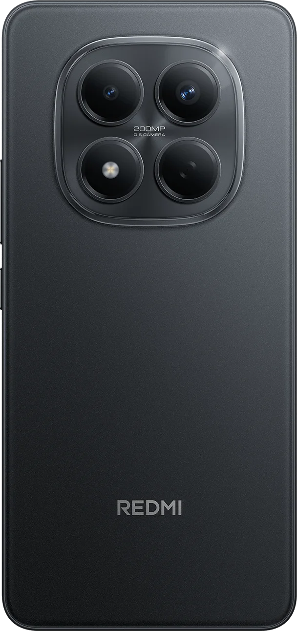 Смартфон Redmi Note 15 Pro 8/256GB (Black)