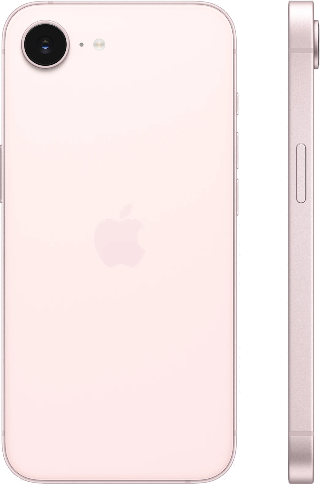 Смартфон Apple iPhone 17e 256GB (Soft Pink)