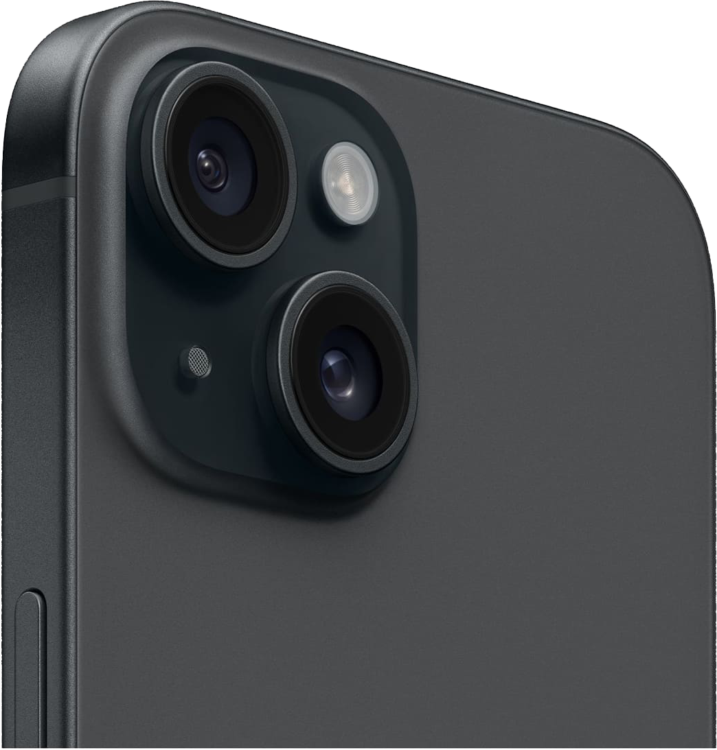 Смартфон Apple iPhone 15 128GB (Black)