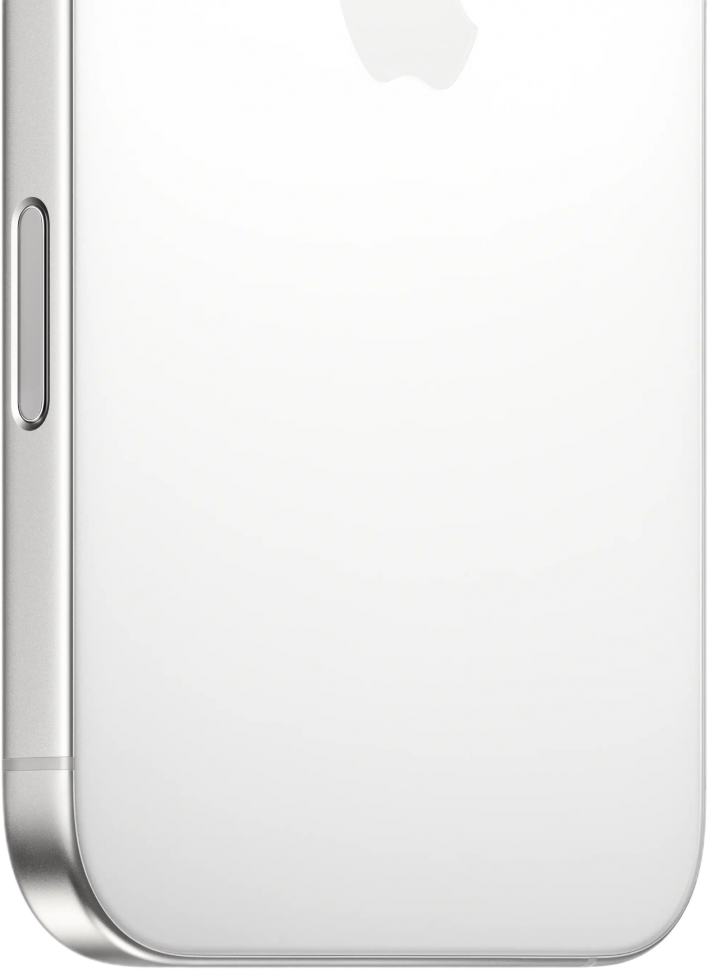 Смартфон Apple iPhone 16 Pro Max 256GB (White Titanium)