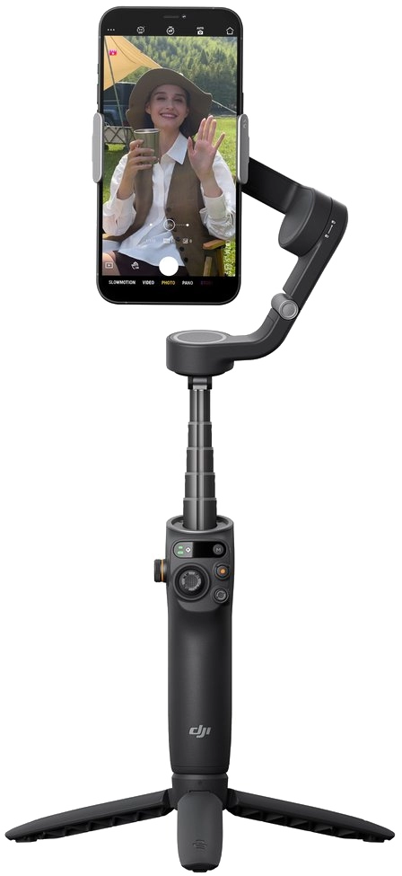 Стабилизатор DJI Osmo Mobile 6 (Slate Gray)