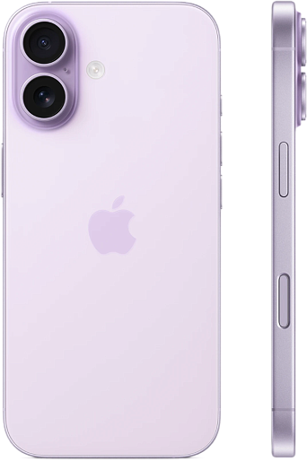 Смартфон Apple iPhone 17 256GB (Lavender)
