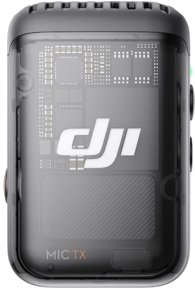 Микрофон DJI Mic 2 (2 TX + 1 RX + Charging Case)