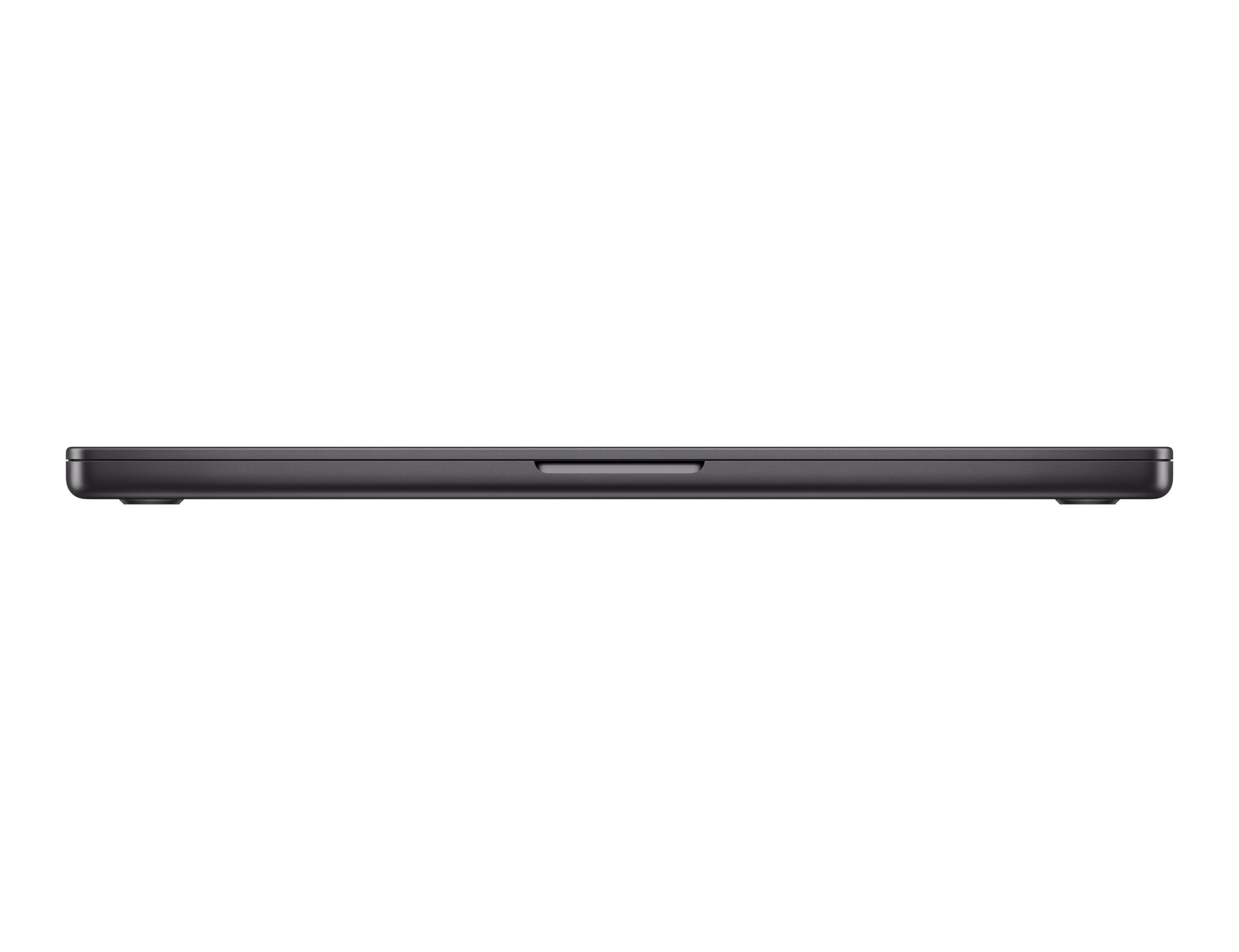 Ноутбук Apple MacBook Pro 16" (M4 Pro, 24/512GB) Space Black (MX2X3)