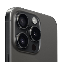 Apple iPhone 15 Pro Max 256GB Black Titanium (Бывшего Употребления)