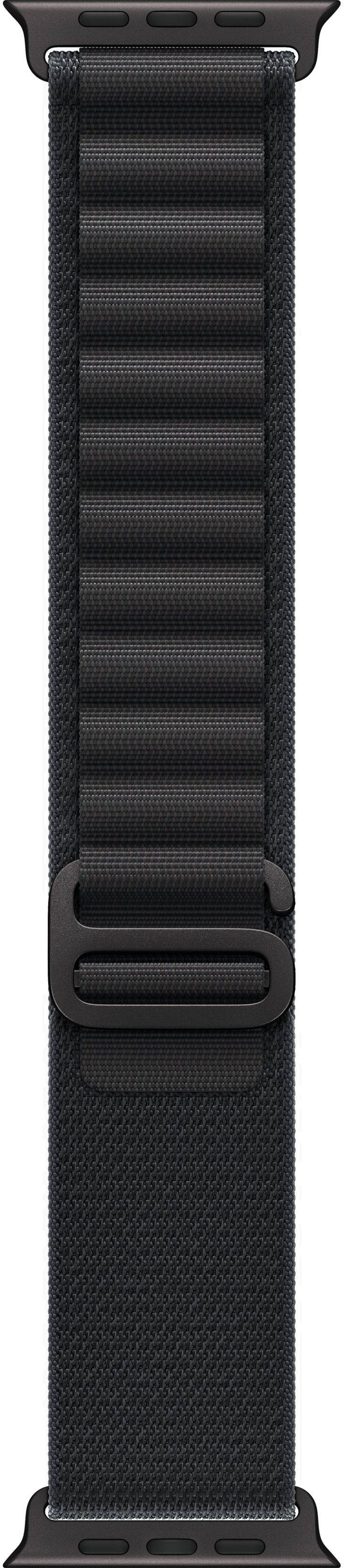 Часы Apple Watch Ultra 3 49mm Titanium Black (Alpine Loop Black) S/M
