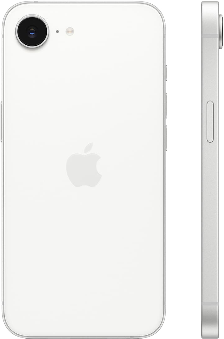 Смартфон Apple iPhone 16e 256GB (White)
