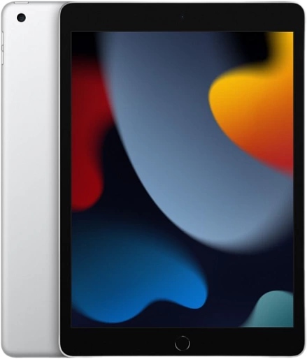 Планшет Apple iPad 9 (2021) 256GB Wi-Fi Silver