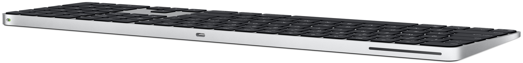 Клавиатура Apple Magic Keyboard Touch ID Numeric Keypad (Black)