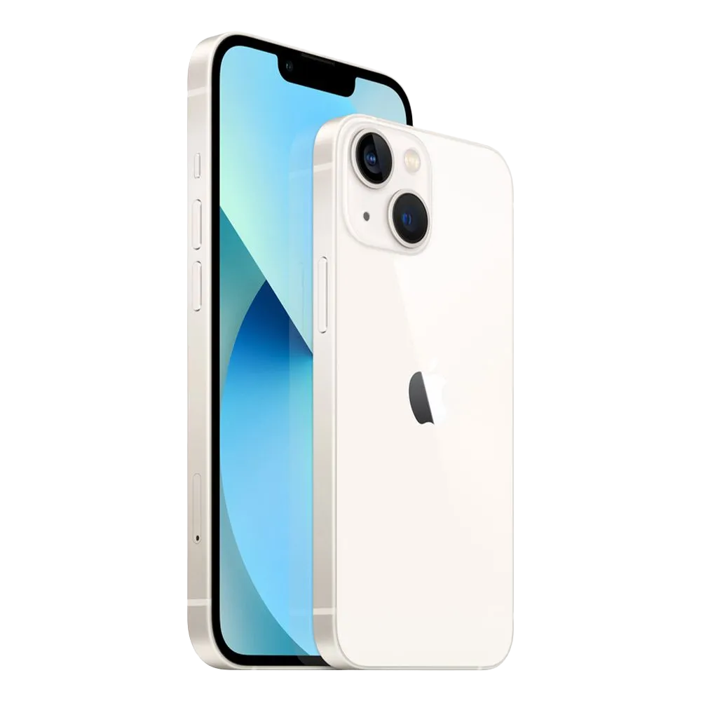 Apple iPhone 13 128GB Starlight (Бывшего Употребления)