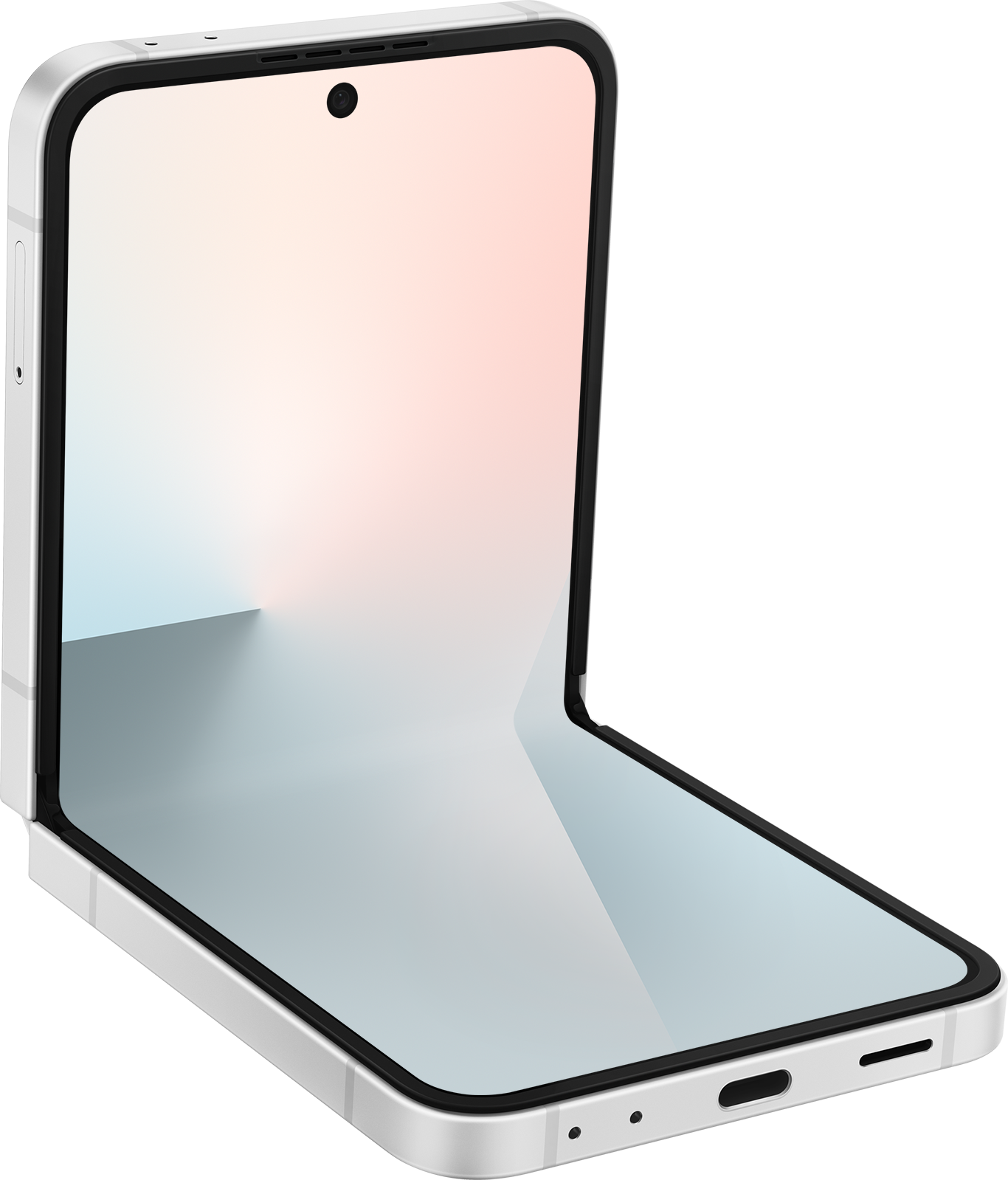 Смартфон Samsung Galaxy Z Flip 7 FE 8/128GB (White)