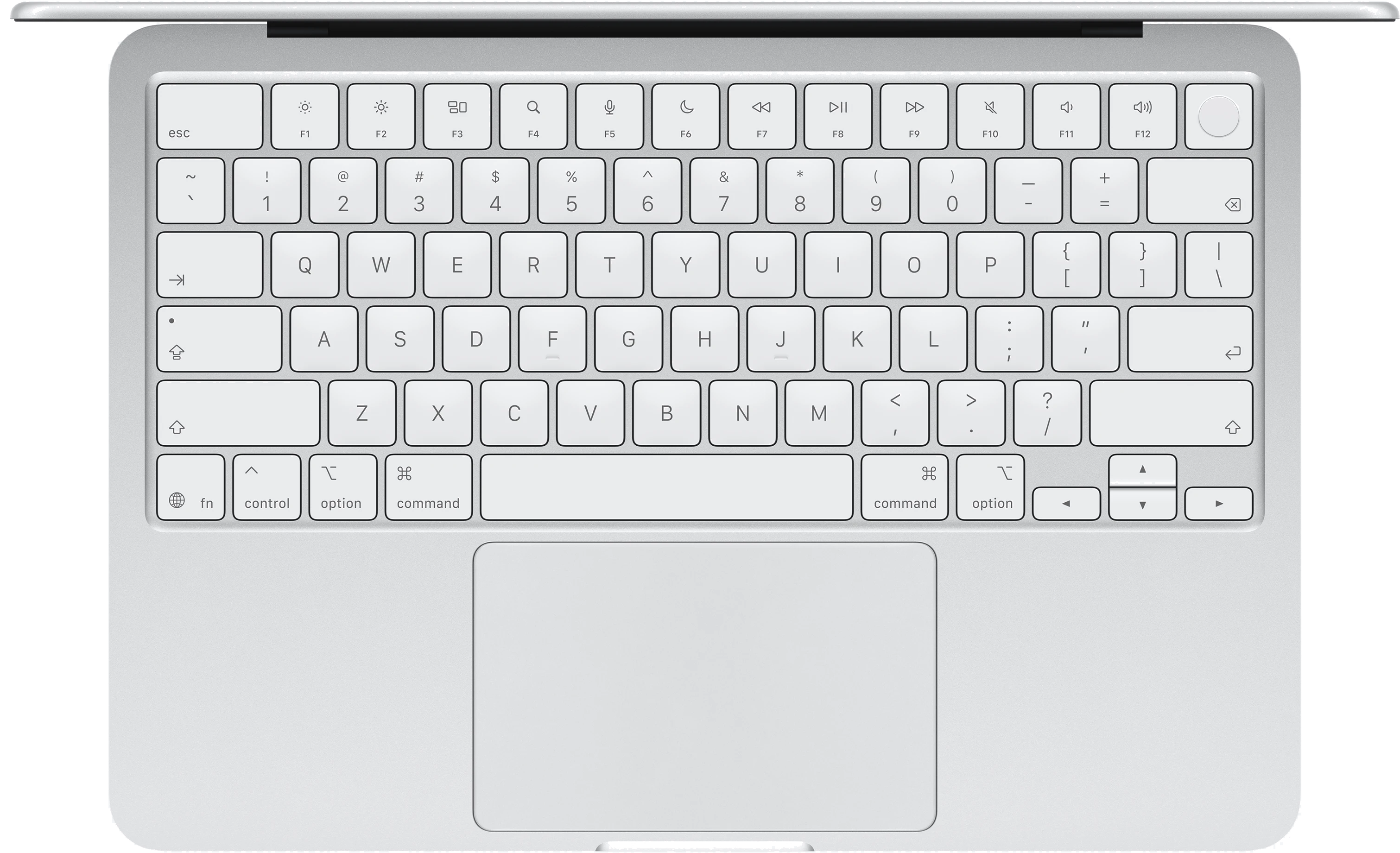 Ноутбук Apple MacBook Neo 13" (A18 Pro, 8/512GB) Silver (MHFC4)