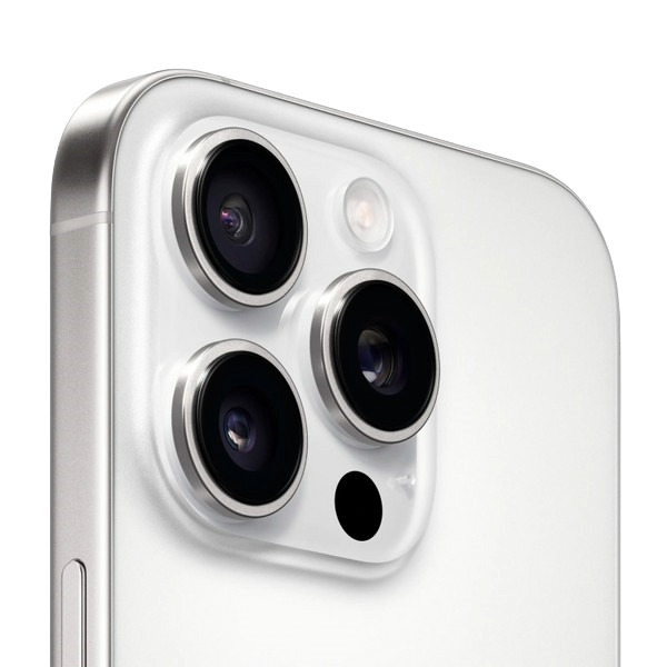 Apple iPhone 16 Pro 128GB White Titanium  (Бывшего Употребления)