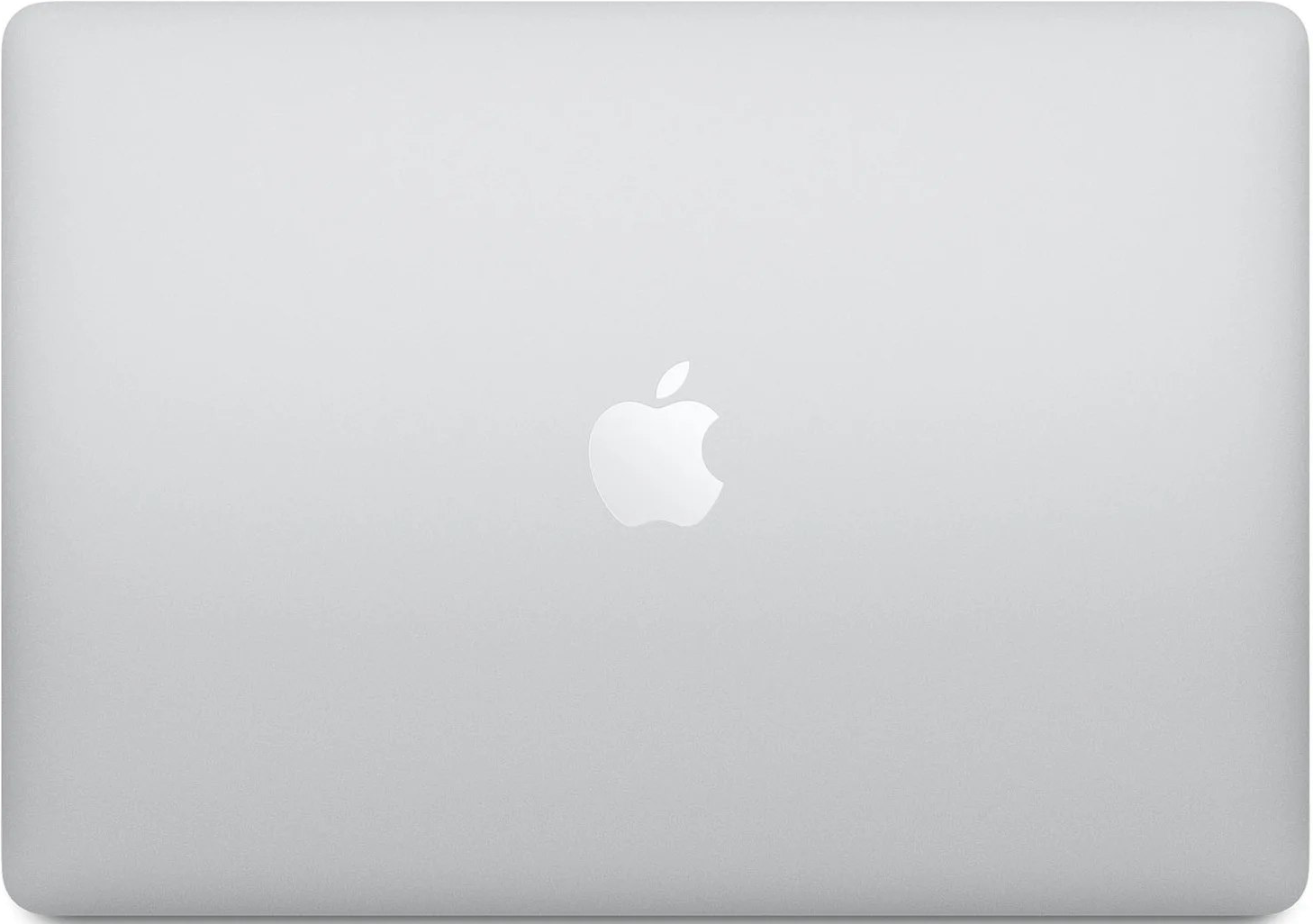 Ноутбук Apple MacBook Air 13" (M1, 8/256Gb) Silver (MGN93)