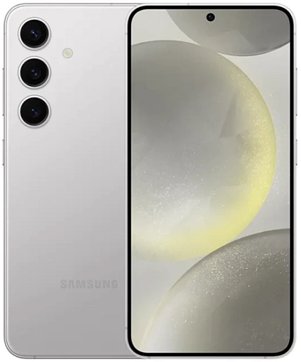 Смартфон Samsung Galaxy S24 8/128Gb (Marble Grey)