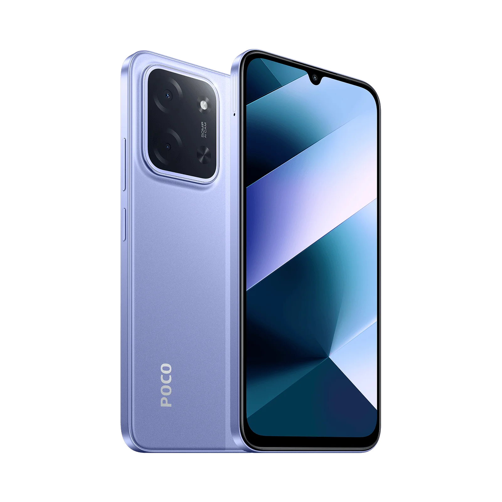 Смартфон Poco C85 6/128GB (Purple)