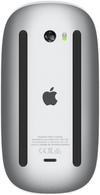 Apple Magic Mouse 3-поколение White
