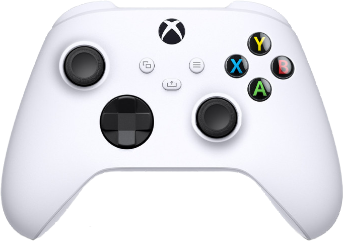 Игровая приставка Microsoft Xbox Series S 1TB (White)