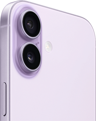 Смартфон Apple iPhone 17 256GB (Lavender)