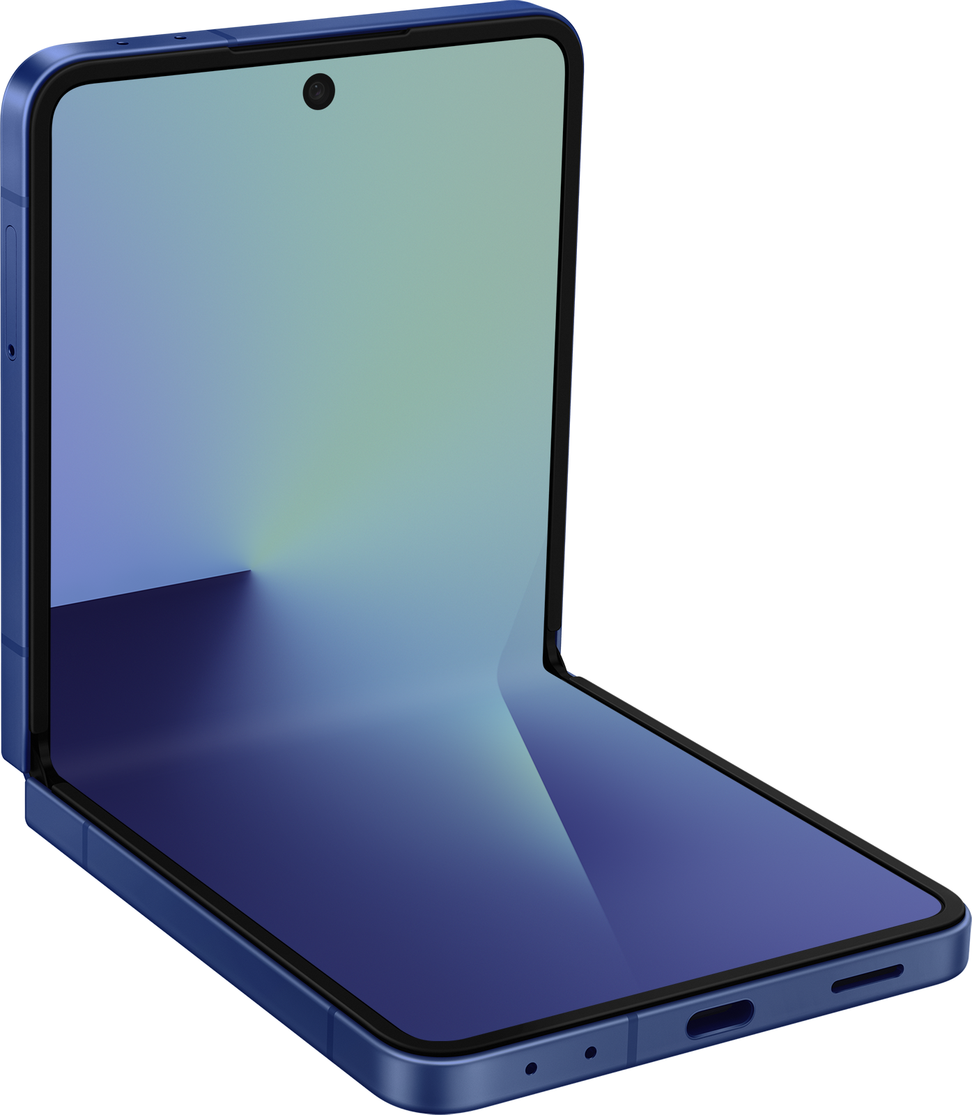 Смартфон Samsung Galaxy Z Flip 7 12/256GB (Blue Shadow)