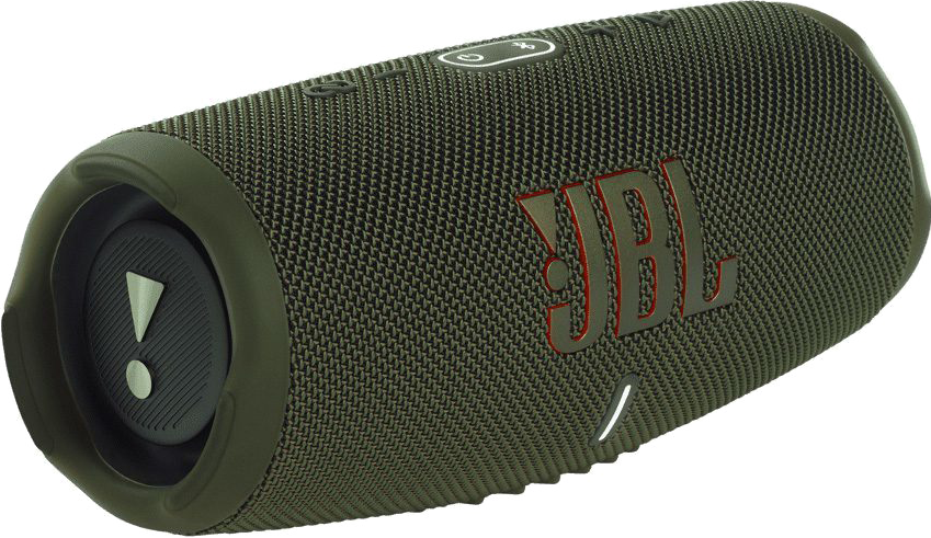 Портативная колонка JBL Charge 5 (Green)