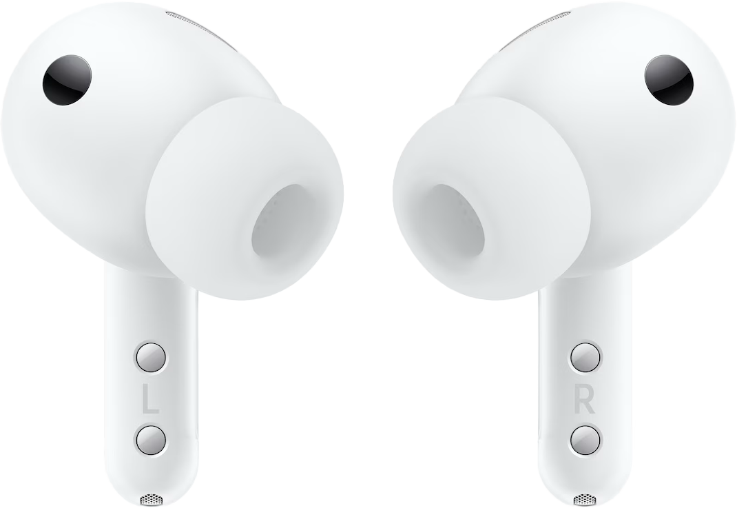 Наушники Samsung Galaxy Buds4 Pro (Белые)