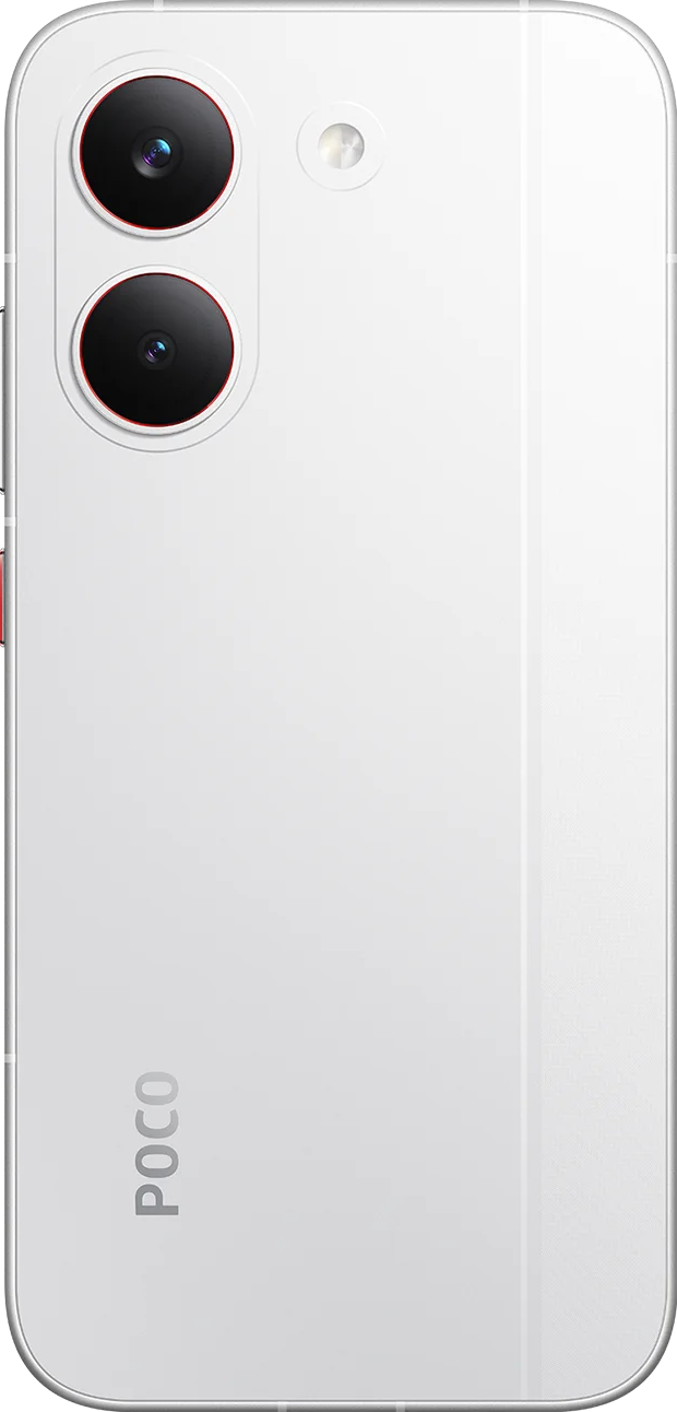 Смартфон Poco X8 Pro 5G 8/512GB (White)