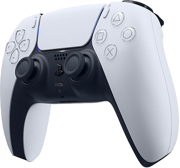 Геймпад Sony DualSense (White)