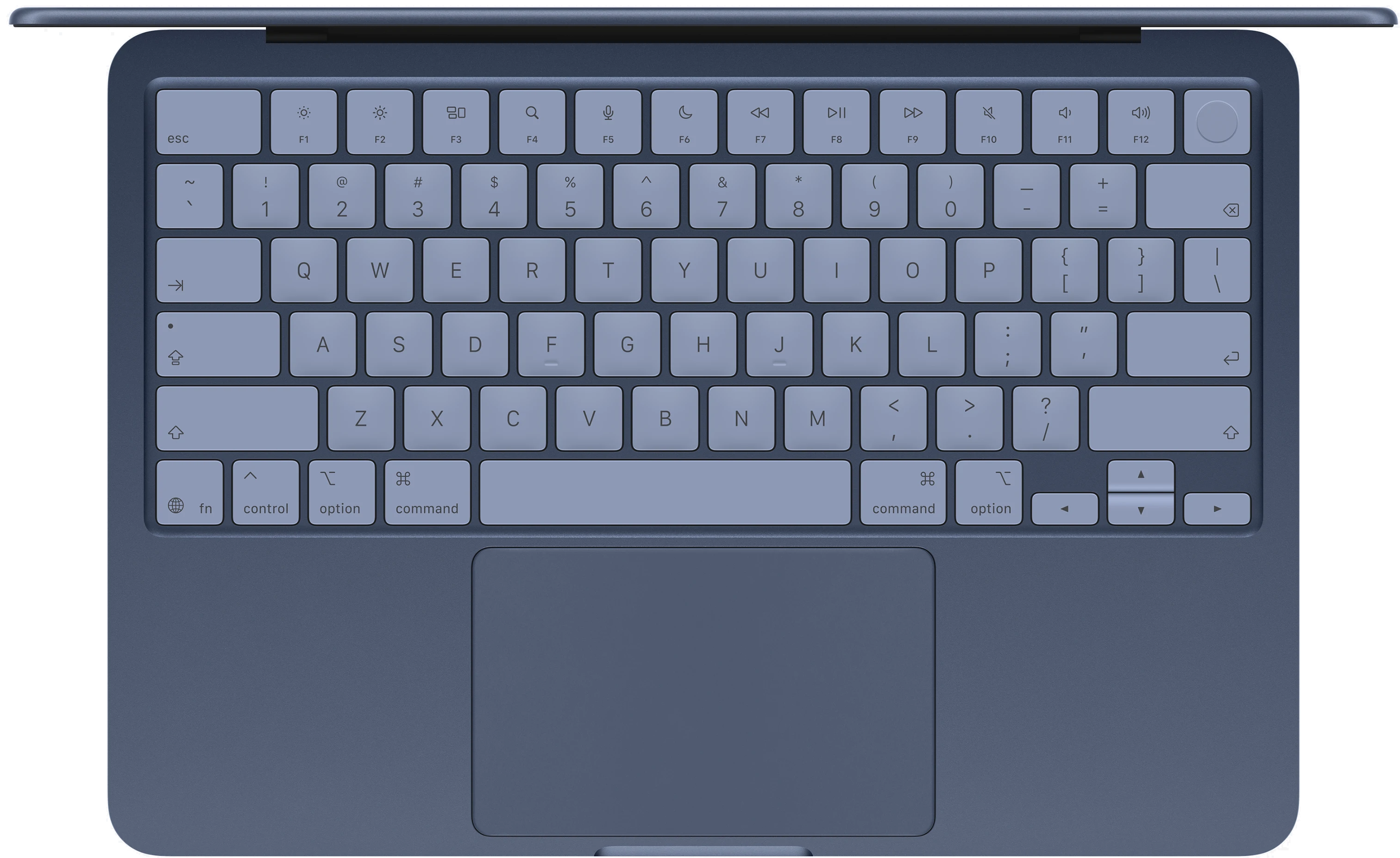 Ноутбук Apple MacBook Neo 13" (A18 Pro, 8/512GB) Indigo (MHFG4)