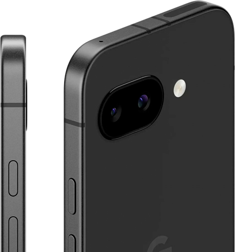 Смартфон Google Pixel 9a 8/256Gb Obsidian