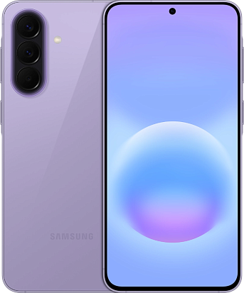 Смартфон Samsung Galaxy A57 12/512GB (Cиреневый)