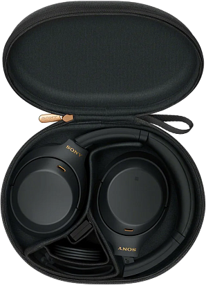 Беспроводные наушники Sony WH-1000XM4 (Black)