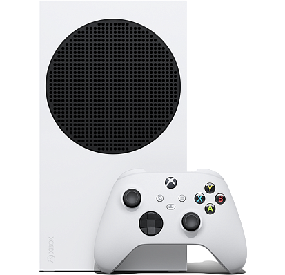 Игровая приставка Microsoft Xbox Series S 1TB (White)