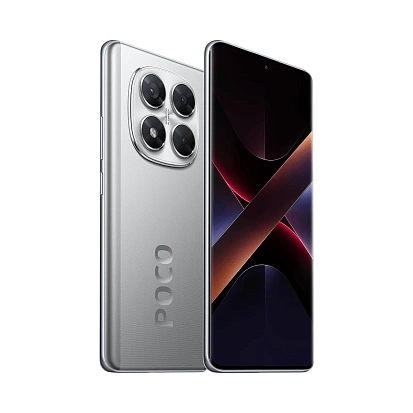 Смартфон Poco X7 8/256GB (Sliver)