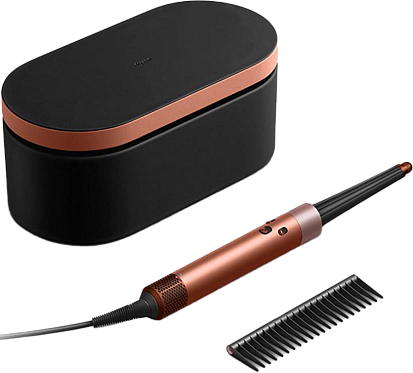 Стайлер Dyson Airwrap i.d. Long HS08 Straight+Wavy (Amber Silk)