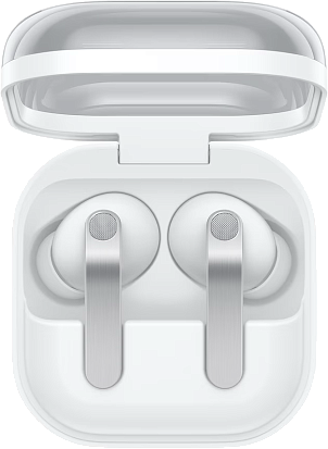 Наушники Samsung Galaxy Buds4 Pro (Белые)