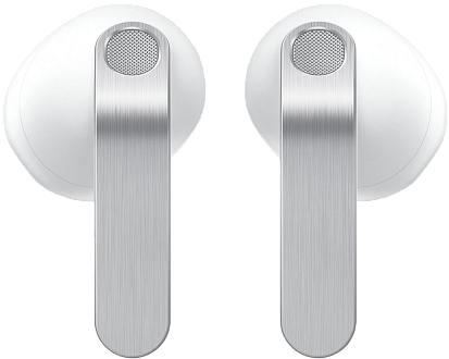 Наушники Samsung Galaxy Buds4 (Белые)