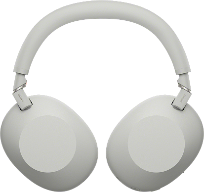 Беспроводные наушники Sony WH-1000XM6 (Platinum Silver)