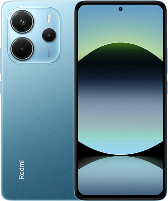 Смартфон Redmi Note 14 8/128GB (Ocean Blue)