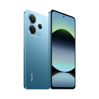 Смартфон Redmi Note 14 8/256GB (Ocean Blue)