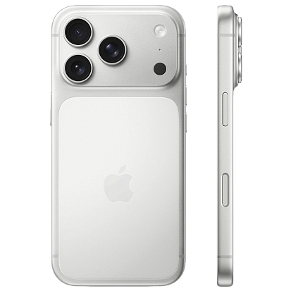 Смартфон Apple iPhone 17 Pro 256GB (Silver)
