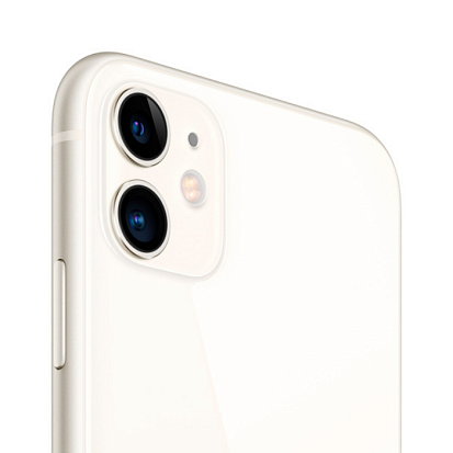 Apple iPhone 11 64GB White (Бывший в употреблении)