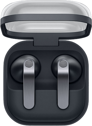 Наушники Samsung Galaxy Buds4 (Черные)