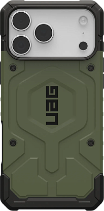Чехол Uag Pathfinder для iPhone 17 Pro Max (Olive)
